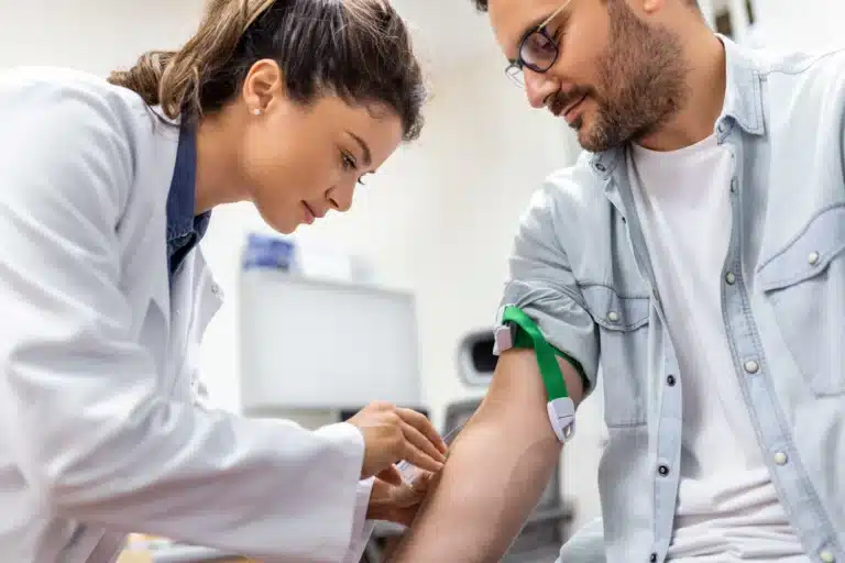 TSH érték vizsgálata a Lotusz Medical Centerben Budapesten.