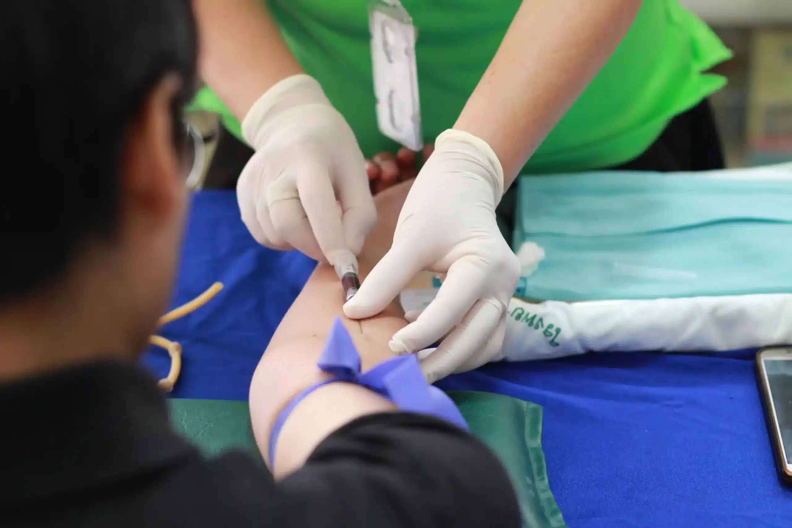 Ldl koleszterin vizsgálat a Lotusz Medical Centerben.