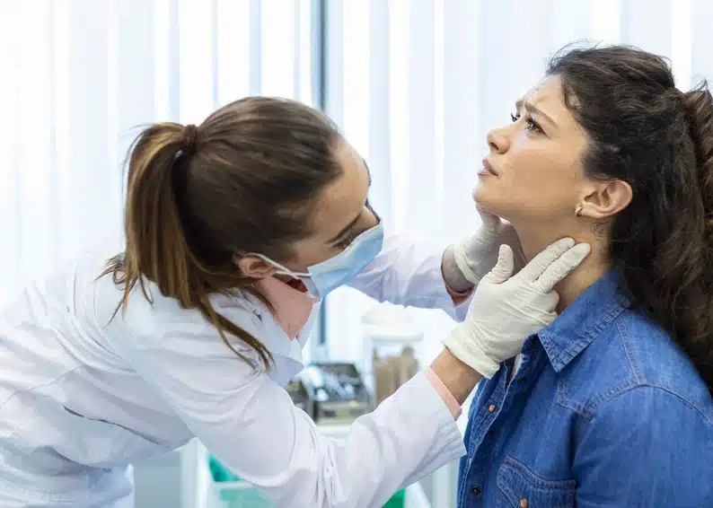 FT4 hormon: a pajzsmirigy vizsgálat a Lotusz Medical Centerben Budapesten.