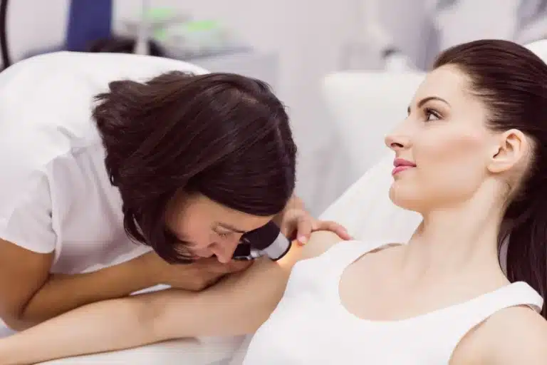 Övsömör diagnózisa a Lotusz Medical Centerben