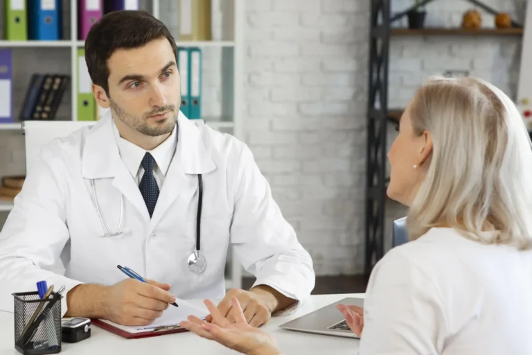 Övsömör kezelése a Lotusz Medical infektológián.