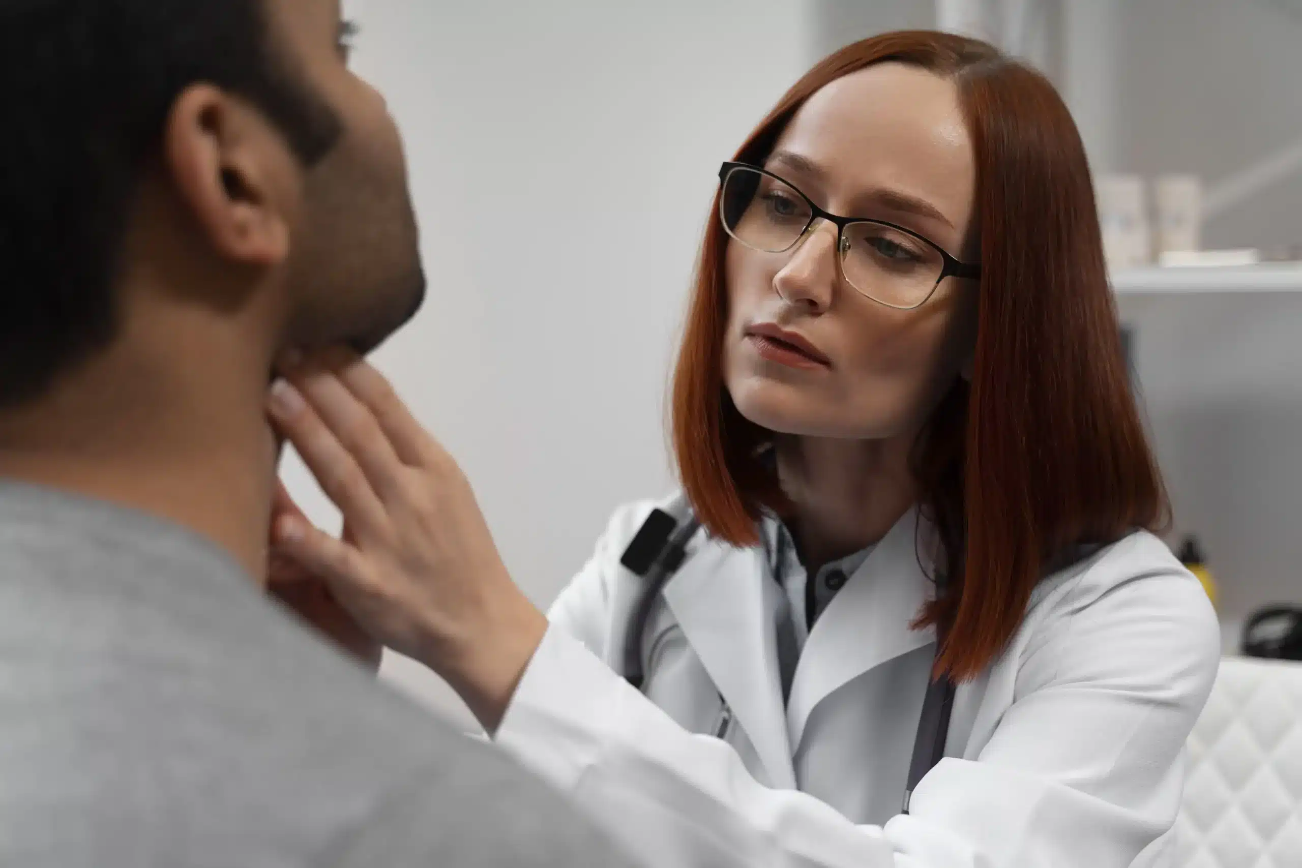 A pajzsmirigy problémák felismerése a Lotusz Medical Centerben