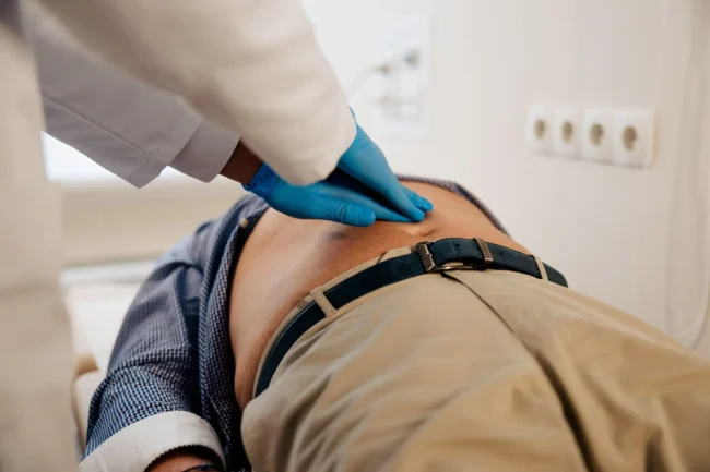 A vesekő diagnózisa a Lotusz Medical Centerben