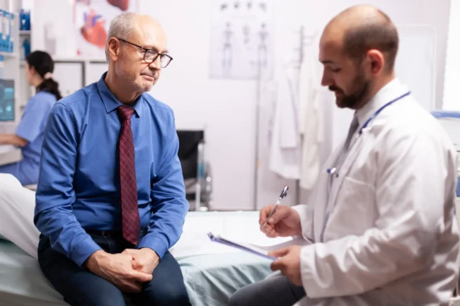 A végbélfájdalom okainak feltárása a Lotusz Medical Centerben.