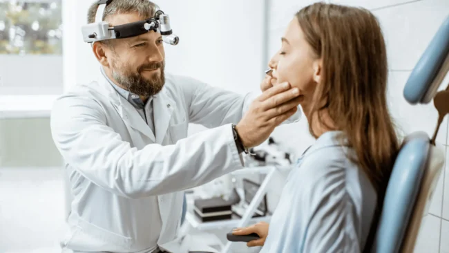 orrpolip Orrpolip vizsgálata a Lotusz Medical Centerben