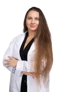 Dr Al Aissa Zahra PhD szülész-nőgyógyász szakorvos.