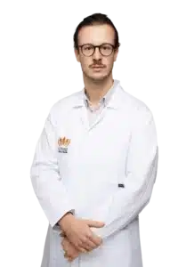 Dr. Dorkó Krisztián urológus a Lotusz Medical Centerben
