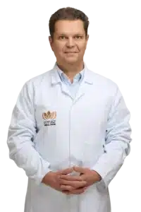 Dr. Juhász Róbert nőgyógyász szakorvos a Lotusz Medical Centerben