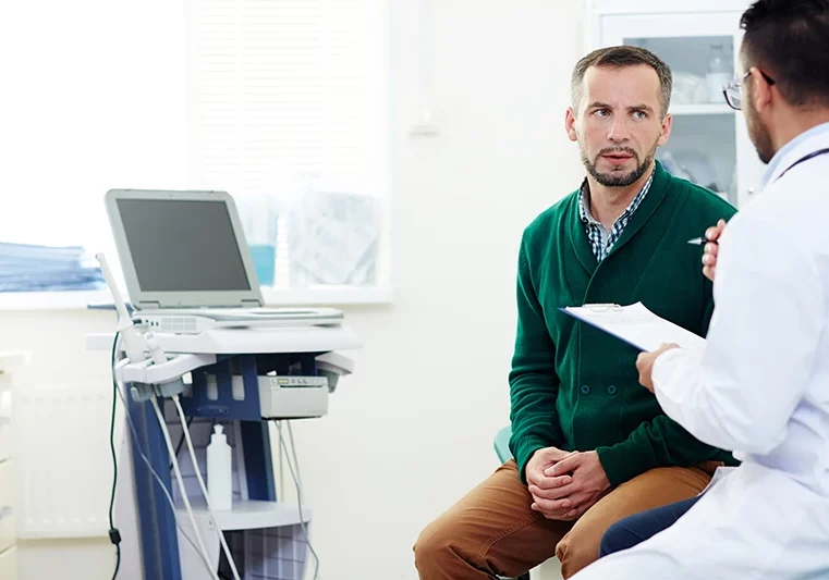 Proktológiai vizsgálat a Lotusz Medical Centerben Budapesten