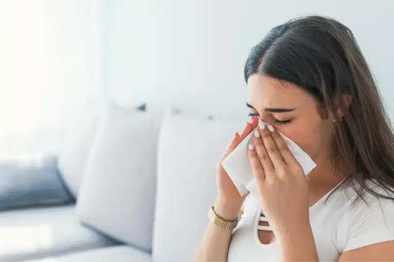 Mi az a szénanátha? Tudjon meg mindent a Lotusz Medical Center allergológia szakrendelésén.