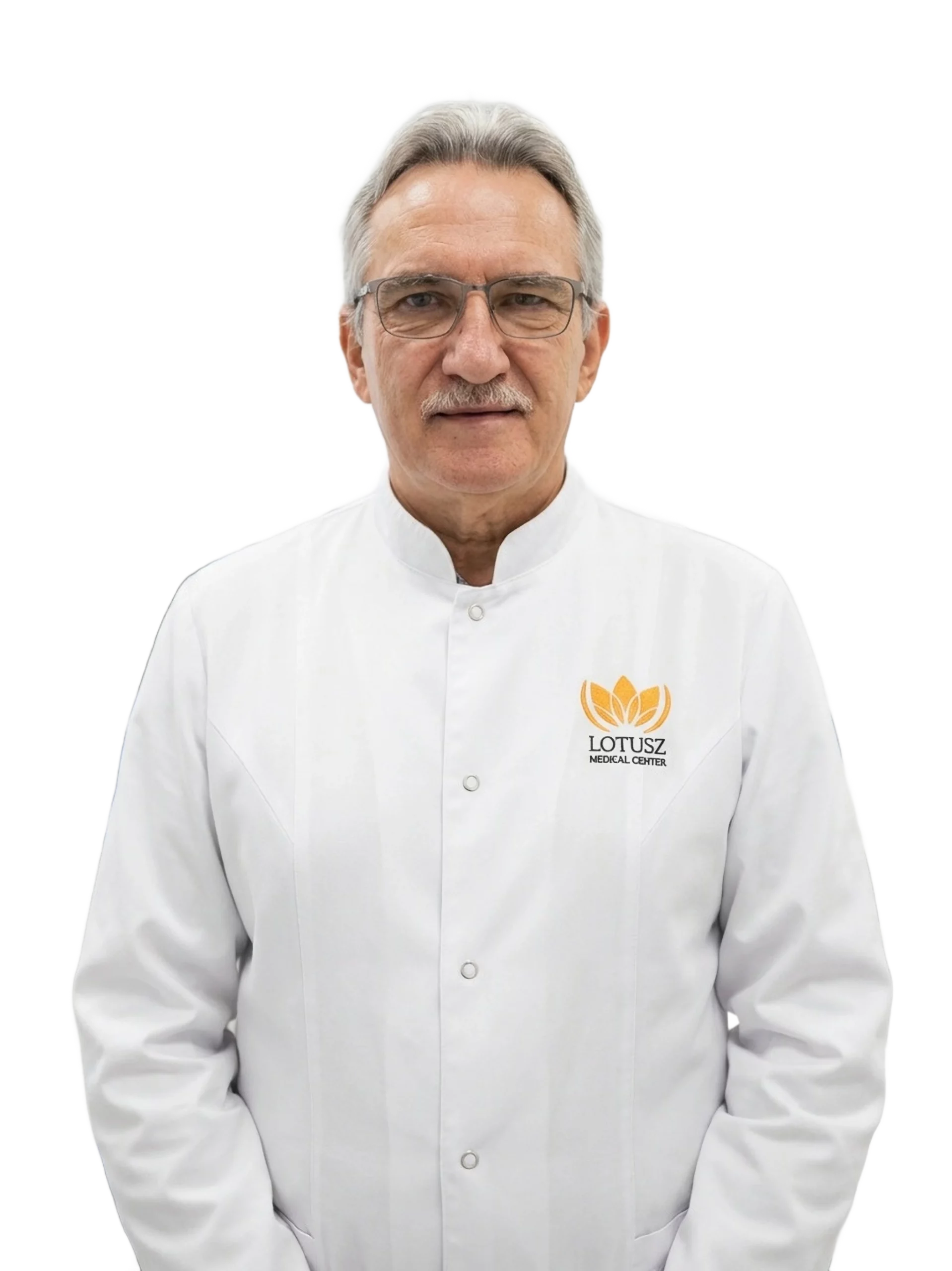 Dr. Tiba Imre sebész, proktológus