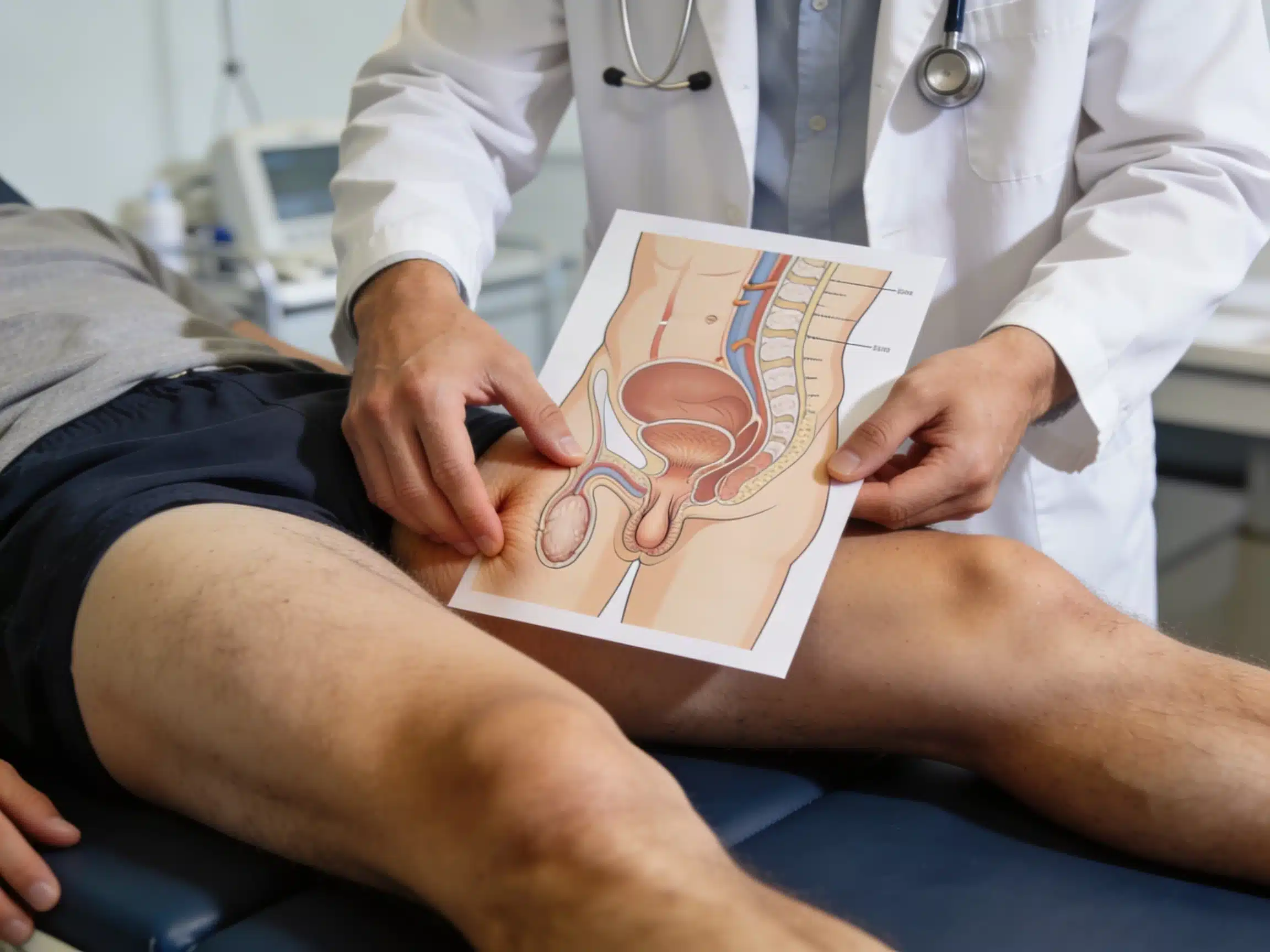 Heredaganat vizsgálat a Lotusz Medical Centerben Budapesten a Teréz körút 21 -ben.