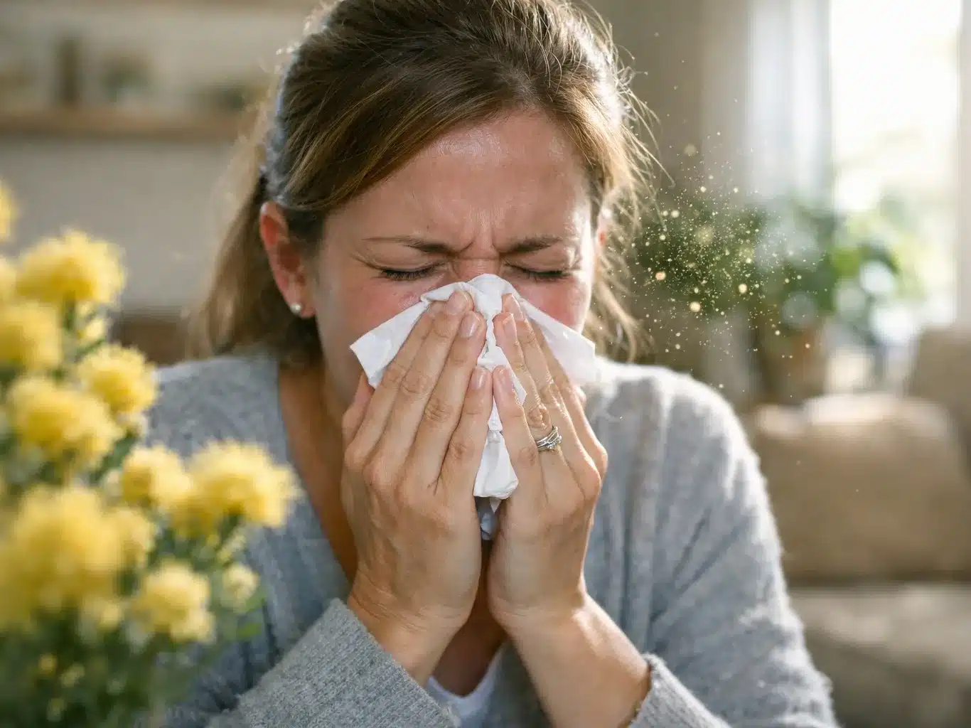 pollen allergia Pollen allergia tünetei és kezelése a Lotusz Medical Centerben Budapesten.