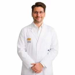 Dr. Papp Marcell sebész, proktológus