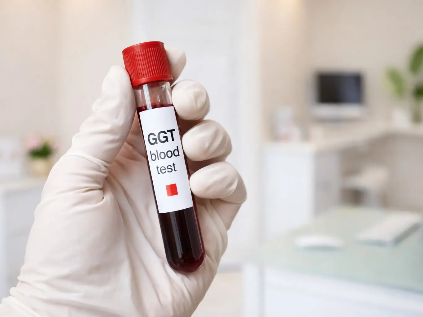 GGT vérvételi vizsgálat a Lotusz Medical Centerben