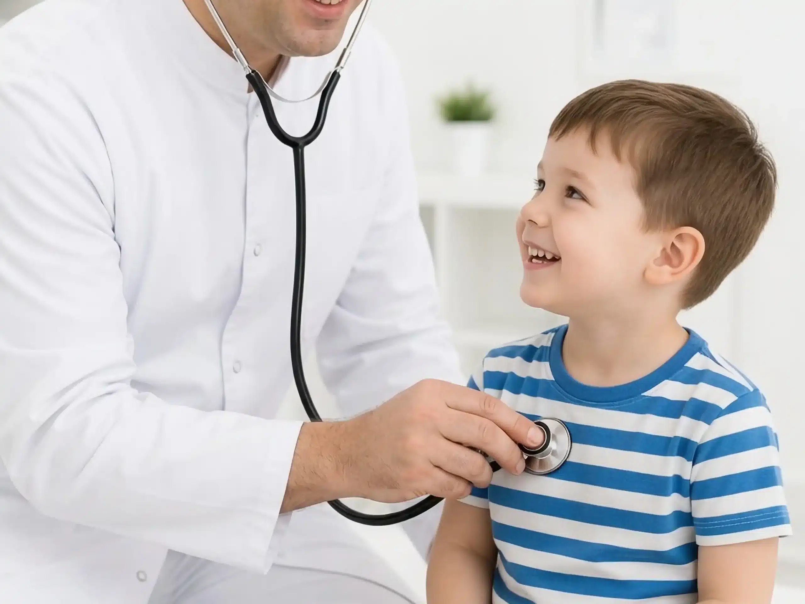 Gyermekkardiológia vizsgálat a Lotusz Medical Centerben Budapesten.