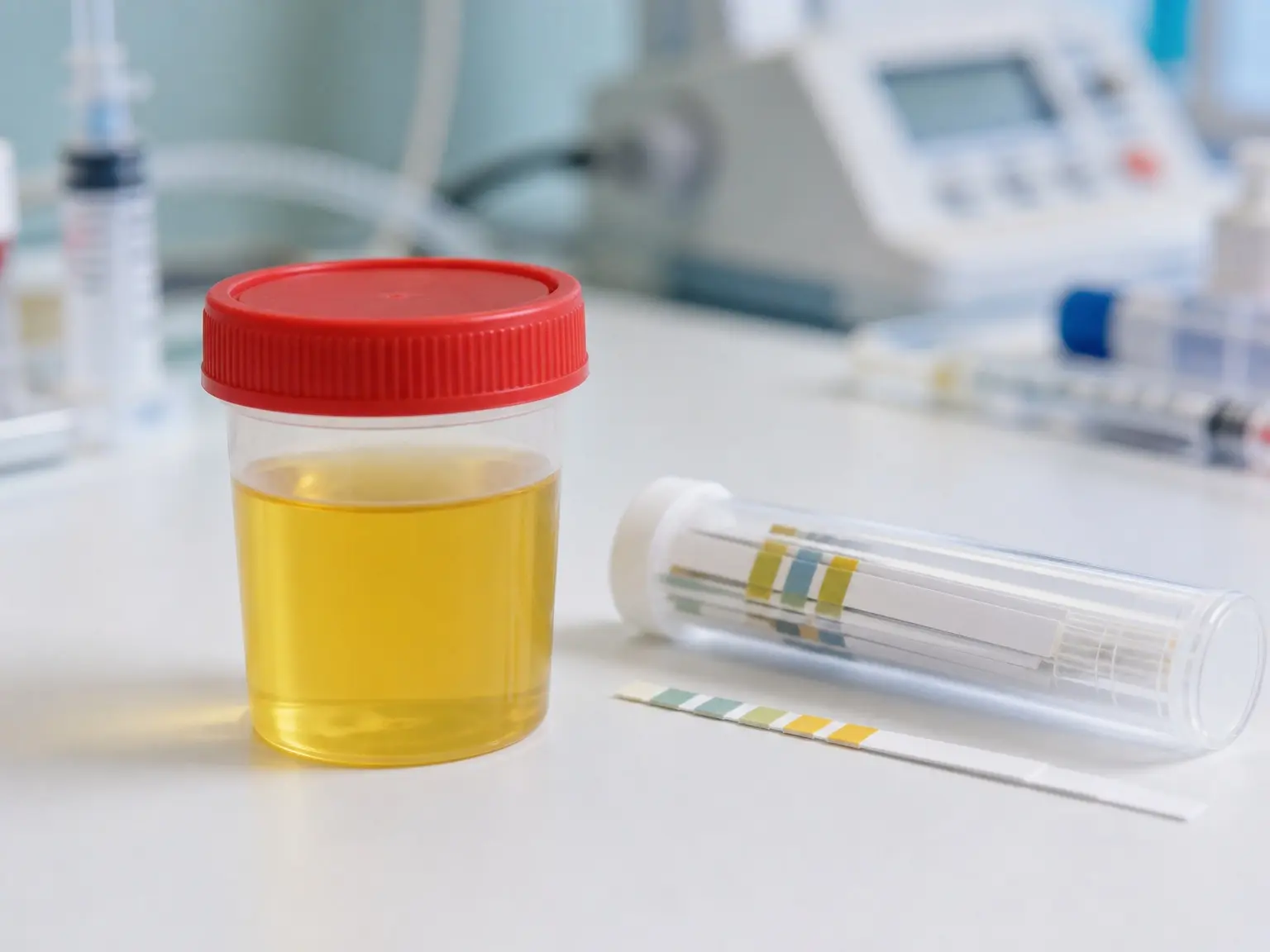 Vizelet Ph vizsgálata a Lotusz Medical Centerben a Teréz körúton.
